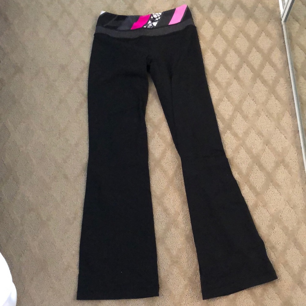 Lulu lemon groove pant